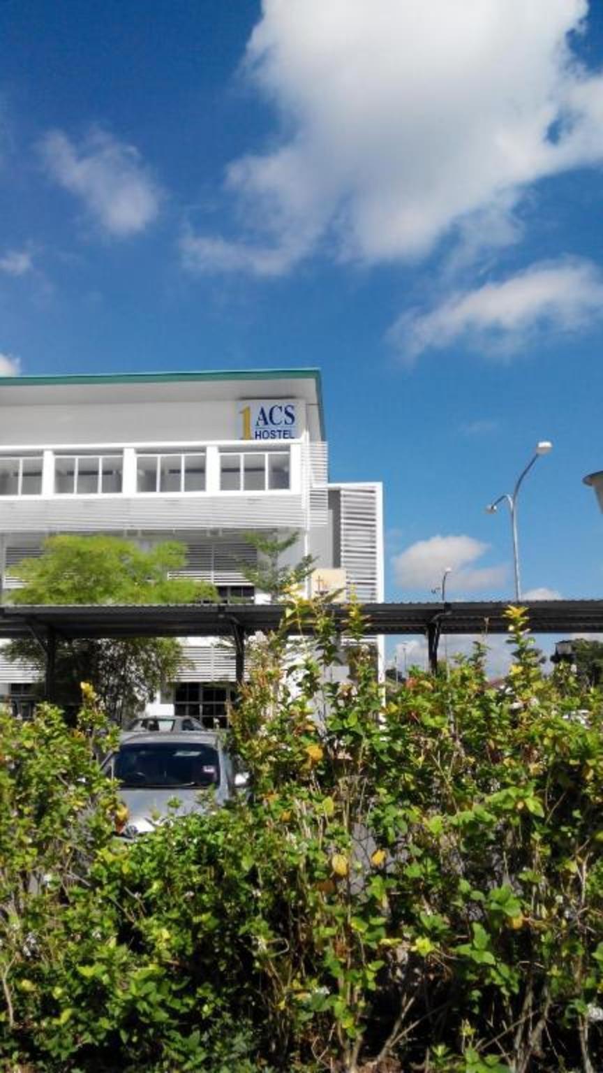 1Acs เรสซิเดนซ์ Hotel กูชิง ภายนอก รูปภาพ