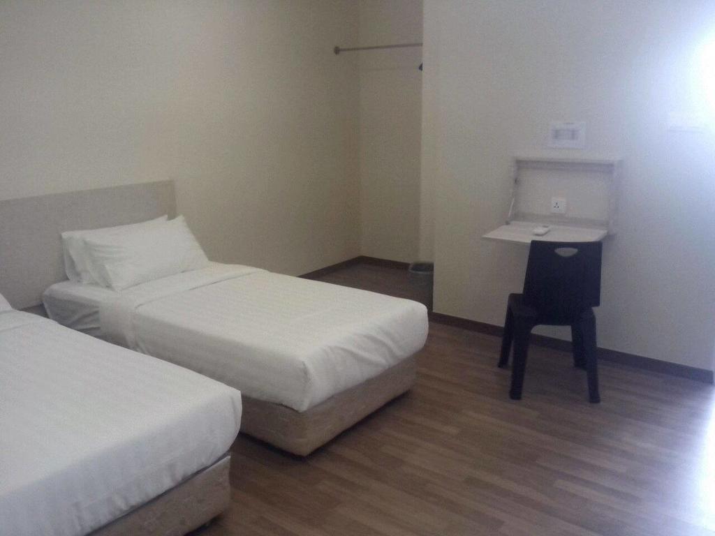 1Acs เรสซิเดนซ์ Hotel กูชิง ห้อง รูปภาพ