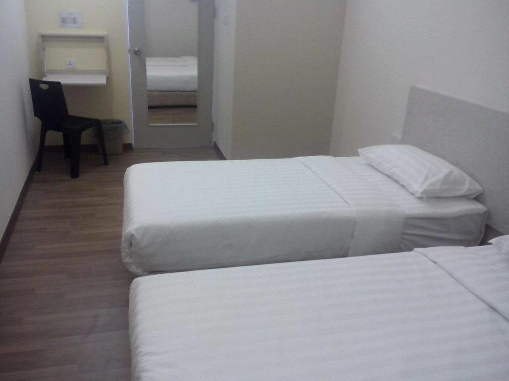 1Acs เรสซิเดนซ์ Hotel กูชิง ห้อง รูปภาพ